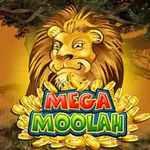 Mega Moolah play