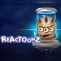 Reactoonz play